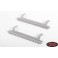 Cortex Side Sliders for Traxxas TRX-4 Chevy K5 Blazer (Silve