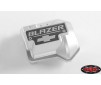 Aluminum Diff Cover for Traxxas TRX-4 Chevy K5 Blazer (Silve