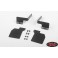 Mud Flap Set for 1985 Toyota 4Runner Hard Body