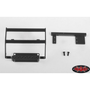 Steel Push Bar Front Bumper for 1985 Toyota 4Runner HardBody