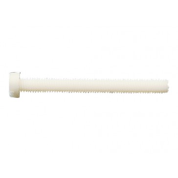 Plastic cheesehead screws M5x60, 10 pcs.