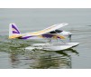 1/8 Plane 1220mm Super EZ V4 RTF kit (m2) - float incl. & reflex syst