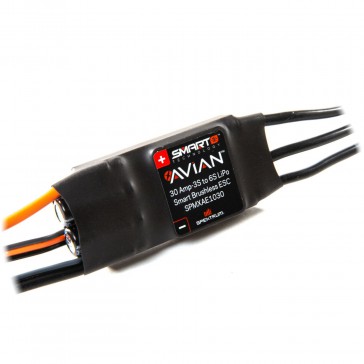 Avian 30 Amp Brushless Smart ESC 3S-6S