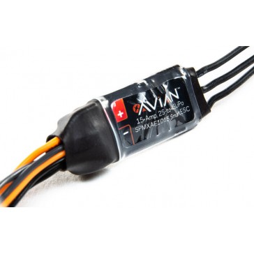 Avian 15 Amp Brushless Smart ESC 2S-4S