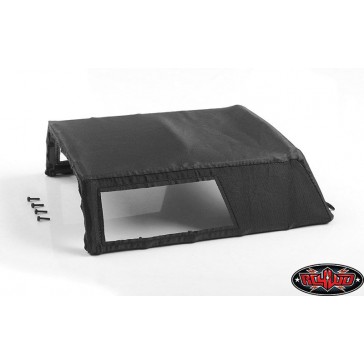 Tough Armor Cloth Top w/ Metal Cage for Toyota 4Runner