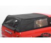 Tough Armor Cloth Top w/ Metal Cage for Toyota 4Runner