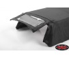 Tough Armor Cloth Top w/ Metal Cage for Toyota 4Runner