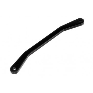 Rear Shock Brace (Black)