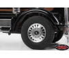 Roulette Semi Truck Front Wheels