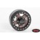 Raceline Combat 1.55 Beadlock Wheels