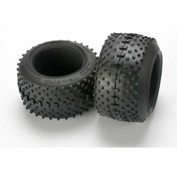 Tires, SportTraxx racing 3.8 (soft compound, directional and