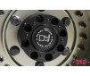 Black Rhino Armory Internal Beadlock Deep Dish 1.9 Wheels