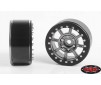 Level 8 Bully Pro 6 1.9 Beadlock Wheels