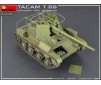 Tacam T-60 Romanian Tank Dest.  1/35