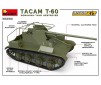 Tacam T-60 Romanian Tank Dest.  1/35