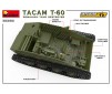 Tacam T-60 Romanian Tank Dest.  1/35