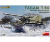 Tacam T-60 Romanian Tank Dest.  1/35