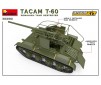 Tacam T-60 Romanian Tank Dest.  1/35