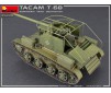 Tacam T-60 Romanian Tank Dest.  1/35