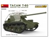 Tacam T-60 Romanian Tank Dest.  1/35