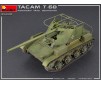 Tacam T-60 Romanian Tank Dest.  1/35