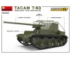 Tacam T-60 Romanian Tank Dest.  1/35