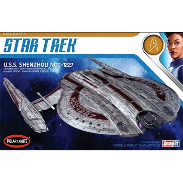 Star Trek USS Shenzhou SNAP  1/2500