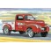 '40 Willys Pickup Gasser Coca  1/25