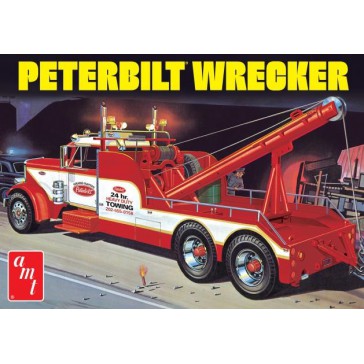 Peterbilt 359 Wrecker          1/25