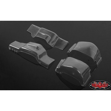 Inner Fender Set for 1985 Toyota 4Runner Hard Body