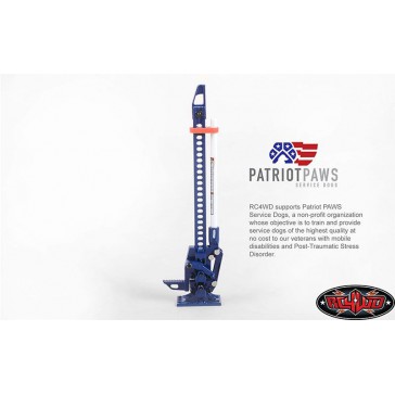 1/10 Hi-Lift® Patriot Edition Jack