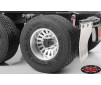 Super Single Rear Semi Truck Wheel