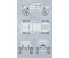 CTR C2X Class 2 Competition Truck wMojaveII 4DoorBody