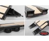 BigDog 1/14 Dual Axle Scale Heavy Equipment Trailer