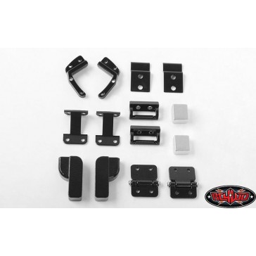 1985 Toyota 4Runner Metal Brackets