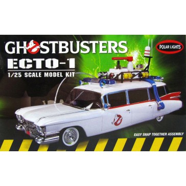 Ghostbusters Ecto-1            1/25