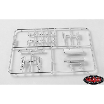 1985 Toyota 4Runner Chrome Parts