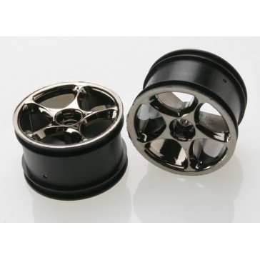 Wheels, Tracer 2.2 (black chrome) (2) (Bandit rear)