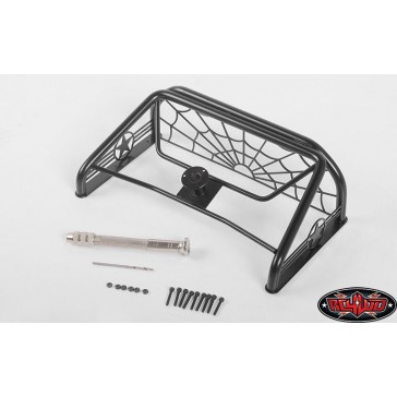 Vigilante Roll Bar for Desert Runner w/Hero Hard Body Set