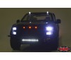Rival Front Bumper w/ LEDs for Desert Runner RTR Scale Truck