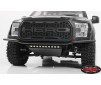 Rival Front Bumper w/ LEDs for Desert Runner RTR Scale Truck