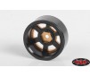 Six-Spoke 1.55 Single Internal Beadlock Wheel (Gold)