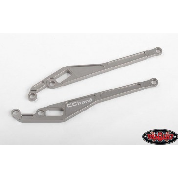 Lower Front Link Kit for Capo Racing Samurai 1/6 RC Scale Cr