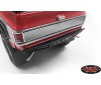 Bucks Rear Bumper for Traxxas TRX-4 Chevy K5 Blazer (Black)