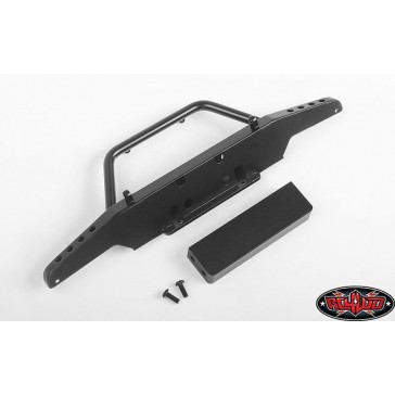 Steel Stinger Front Winch Bumper for Redcat GEN8 Scout II 1/