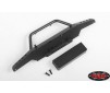 Steel Stinger Front Winch Bumper for Redcat GEN8 Scout II 1/