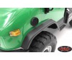 Fender Vents for Axial 1/10 SCX10 II UMG10 4WD Rock Crawler