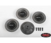 Armor Wheels for DJI Robomaster (Gunmetal)