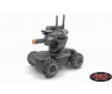 Armor Wheels for DJI Robomaster (Gunmetal)