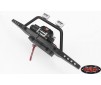 Steel Stinger Front Winch Bumper w/ IPF Lights for Redcat